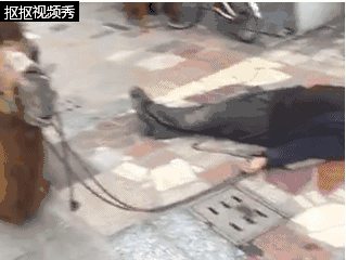 年底!温州街头又现无赖一幕,看着让人恶心