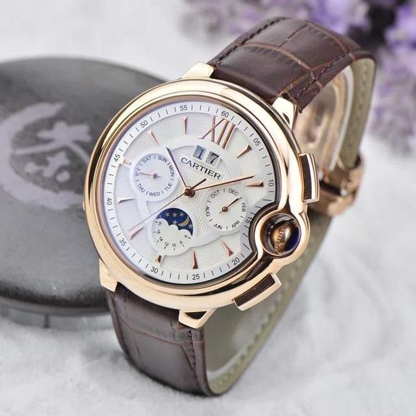 2、卡地亚手表和欧米茄手表哪个更好？准备花3万左右买一块手表。懂的请指点。 