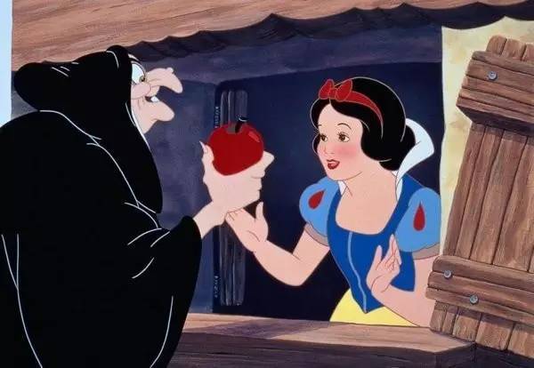 "10g裸条",女巫手中的那个毒苹果