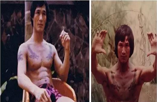 三大帮派新义安,和胜和,和安乐比较活跃,而陈惠敏加入的14k是堂口,帮