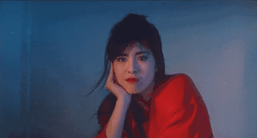 王祖贤 | 眼睛不大的她,是凭什么成为一代女神?