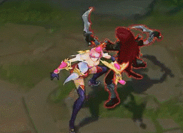 低胸,大白腿,黑丝黑高跟