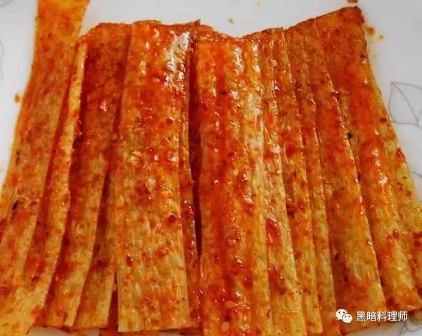辣条原来可以自己做,万万没想到会这么简单