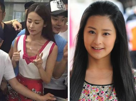 颖儿暴瘦,减肥方法大公开,原来这么简单,你也可以的