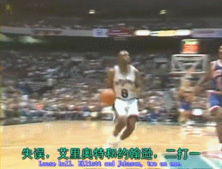 历史扣篮榜十大禽兽,第一不是针对谁
