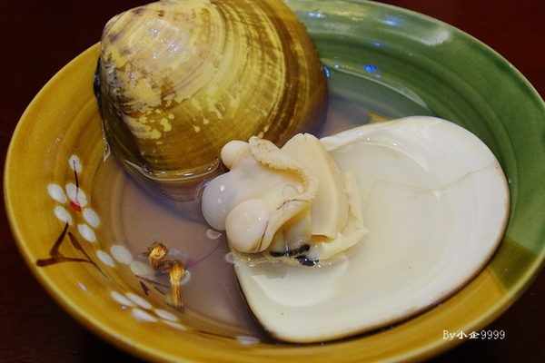 原味炖海蚌