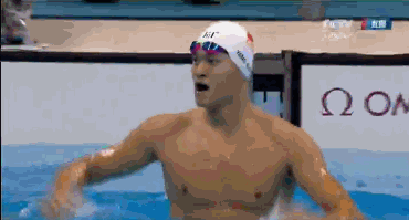 孙杨夺金?表情包傅园慧