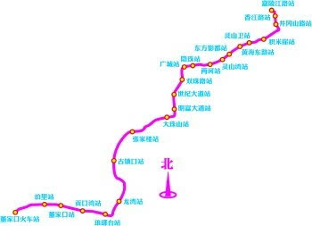 请收下这份青岛地铁13号线逛吃攻略