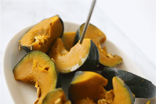 粉,糯,甜,这种小南瓜好吃会上瘾