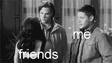 我已经用尽了洪荒之力拒绝秀恩爱的人