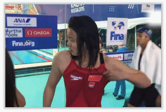 没想到你是这样的傅园慧!这颗安利我吃了