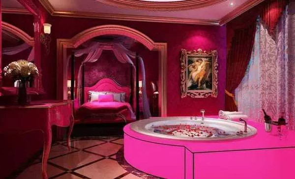 七夕刚需!重庆8大顶级情趣酒店,18岁以下禁入!