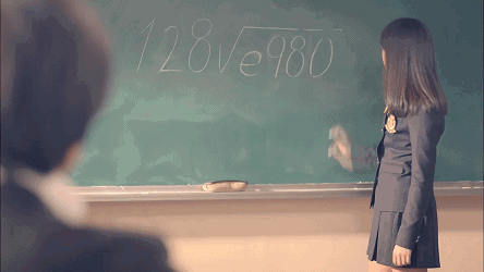 女学霸表白的方式,她向你表白肯定会答应的! 看的不过瘾?