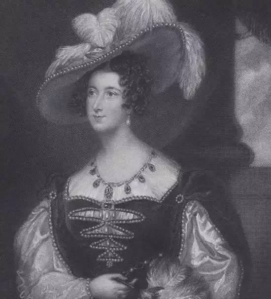 安娜·贝德芙公爵夫人