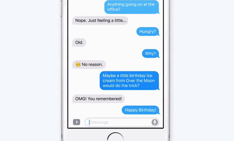 android短信ios9_Android  第1张