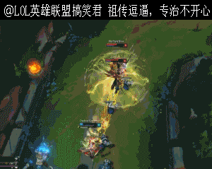 lol开团要肉?人家这小身板是怎么开团的,学学吧