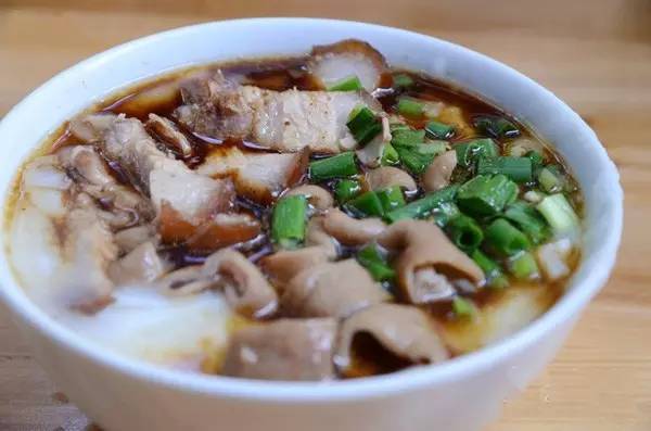 100种中国早餐|人生若如初见?豆浆油条粉粥面