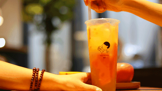 喜茶原创