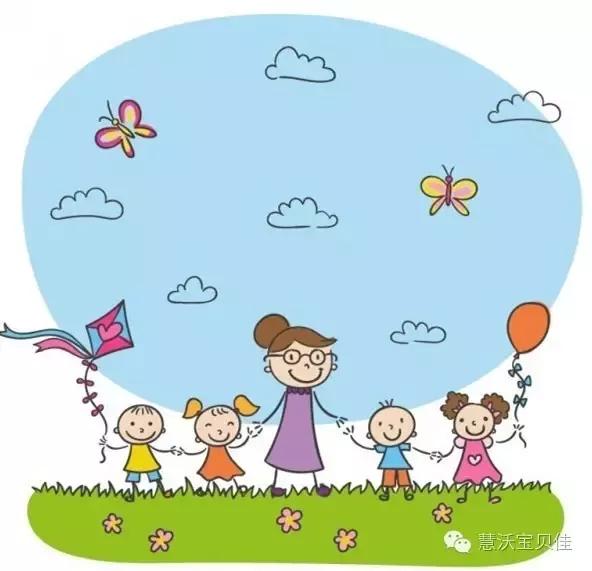 幼师上课的五种导入语|智慧老师