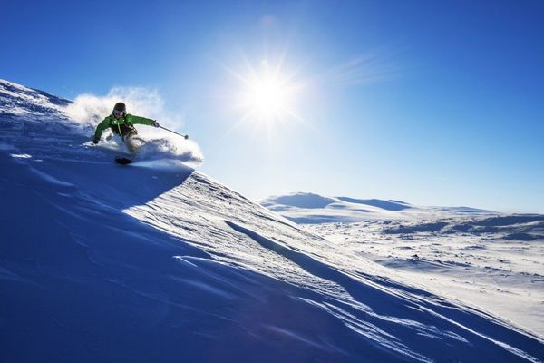 瑞典8大滑雪胜地