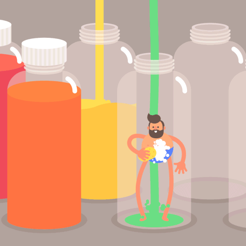 30张魔性gif,给纽约写了一封华丽丽的情书