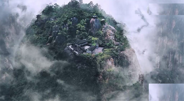 《青云志》张小凡靠这一招征服了大竹峰