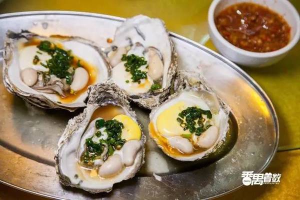 鸡子 生蚝 鸡蛋?就睇你敢不敢食?