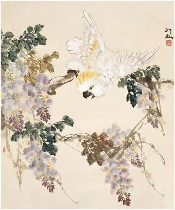 萧朗书画艺术展 | 中国国家博物馆