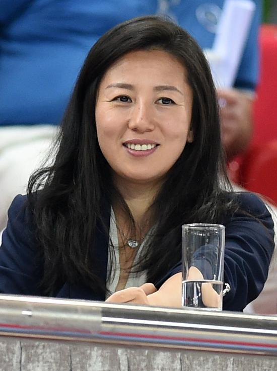[时讯]:专访国际奥委会委员杨扬 不要低估了体育的地位