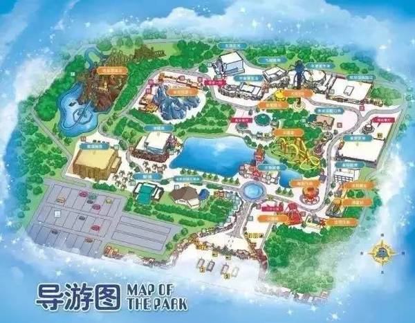 大同方特欢乐世界怎么玩?看完这篇就知道了!