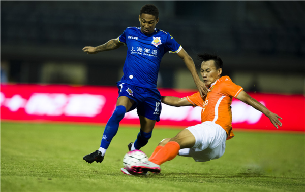 中甲直播:上海申鑫vs北京人和在线视频直播地