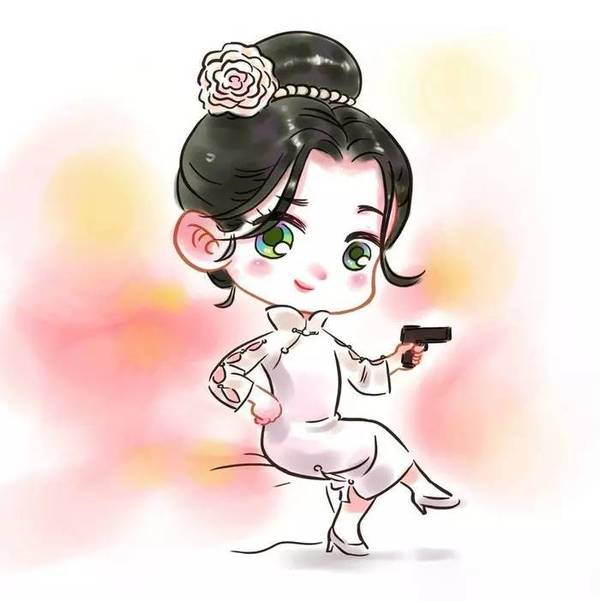 食色｜老九门赵丽颖Q版萌图再次来袭，爱豆党福利~-新闻频道-手机搜狐