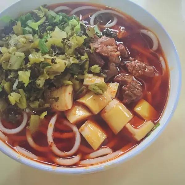 都江堰22家只有本地人才晓得的街边美食