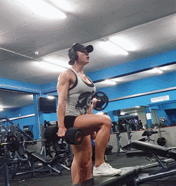 170多斤的姑娘长这样?真的是活久见!