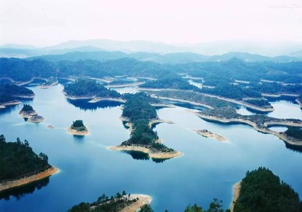 千岛湖人口多少_千岛湖风景图片