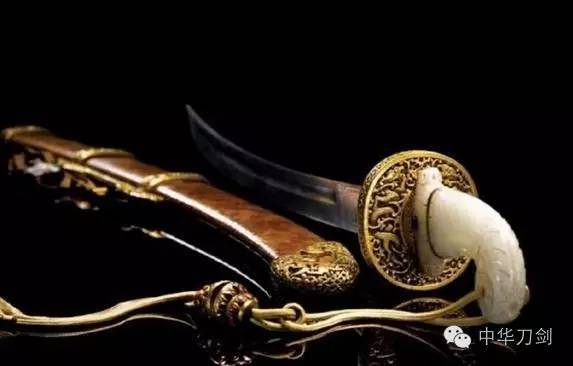 1.18世纪博阿滕军刀 – 7700000美元(18th century boateng saber)