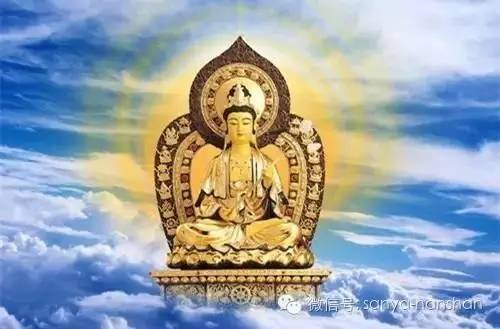 恭迎大势至菩萨圣诞!祈愿大势至菩萨加持全天下父母消灾延寿!