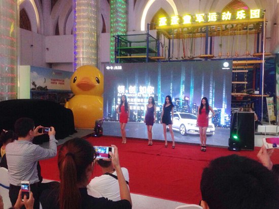 全新一代迈腾石家庄天山海世界隆重上市!