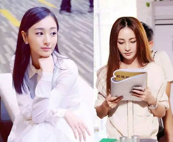 叶青姚笛的女一号之争,把刘诗诗,赵丽颖都卷进去了,真图片