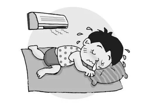 老人口渴虚汗_老人微信头像(3)
