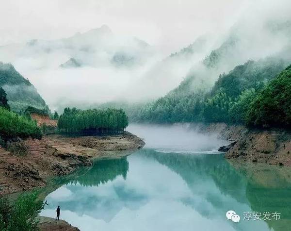 【推选】淳安喜捧这座沉甸甸的"治水"奖杯,谁在背后挥汗如雨