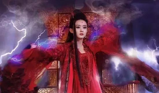 《千字文》第一句就是"天地玄黄,宇宙洪荒".