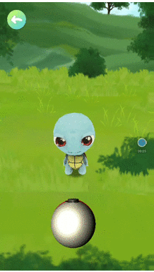 这群鬼畜绝对是黑暗版宠物小精灵…… 山寨版比卡丘 只是兔八哥披了