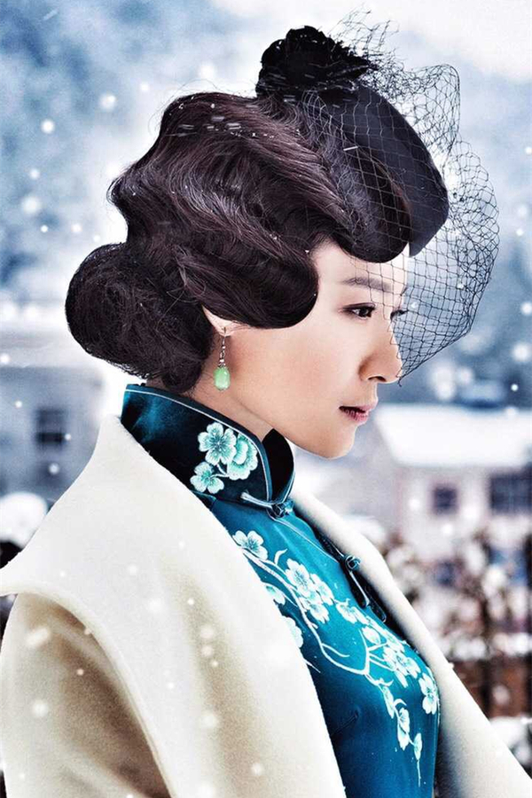 《天津大码头》总制片人秦丽:演而优则制片