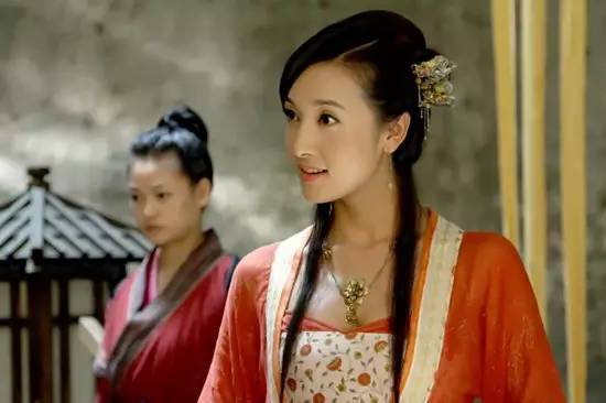 大唐女将樊梨花演员表图片