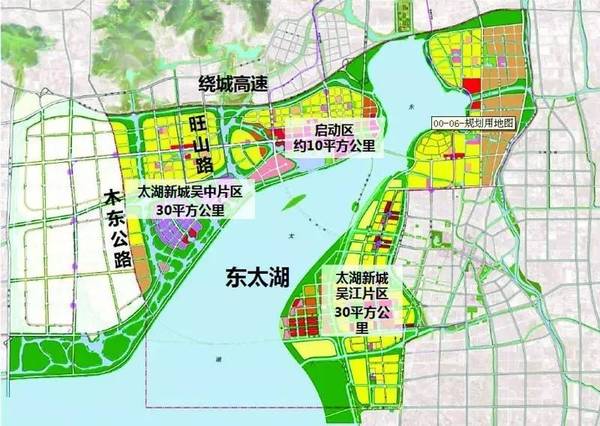 苏州湾1号,2号隧道公示,苏州湾大局渐成型