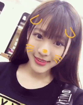 萌萌哒的小姑娘孙芮