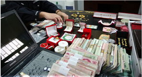 破保险柜被盗百万大案,警察叔叔辛苦了