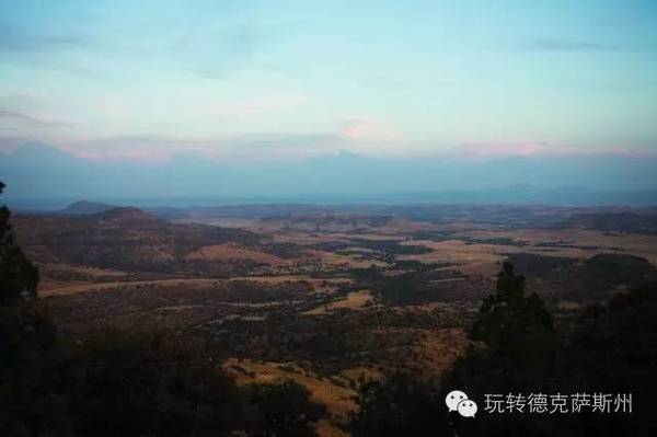 边境线上的精彩故事?|?讲述德克萨斯州的经典