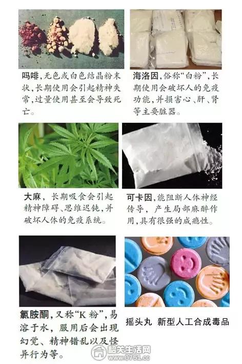 最高可获25万!韶关重奖举报毒品犯罪行为